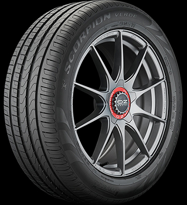 PIRELLI SCORPION VERDE RUN FLAT